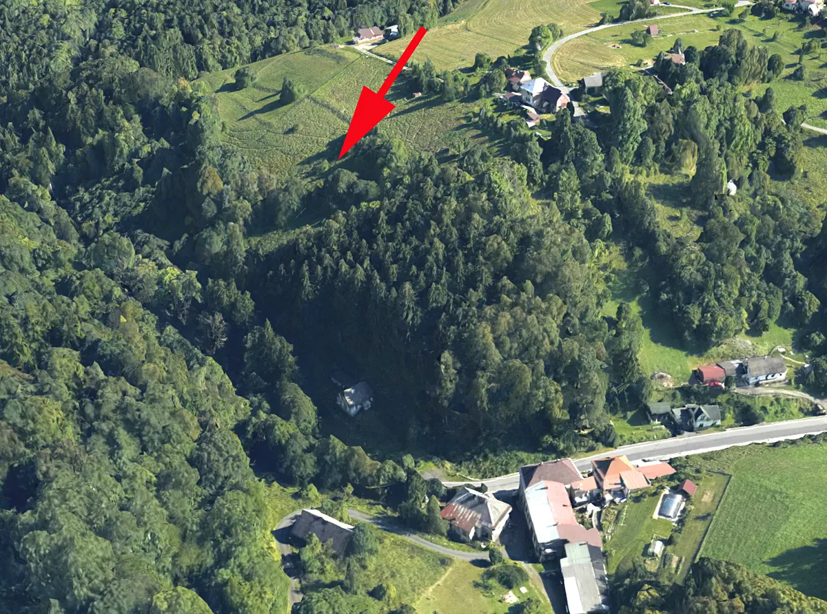 Prodej louky 2213 m²